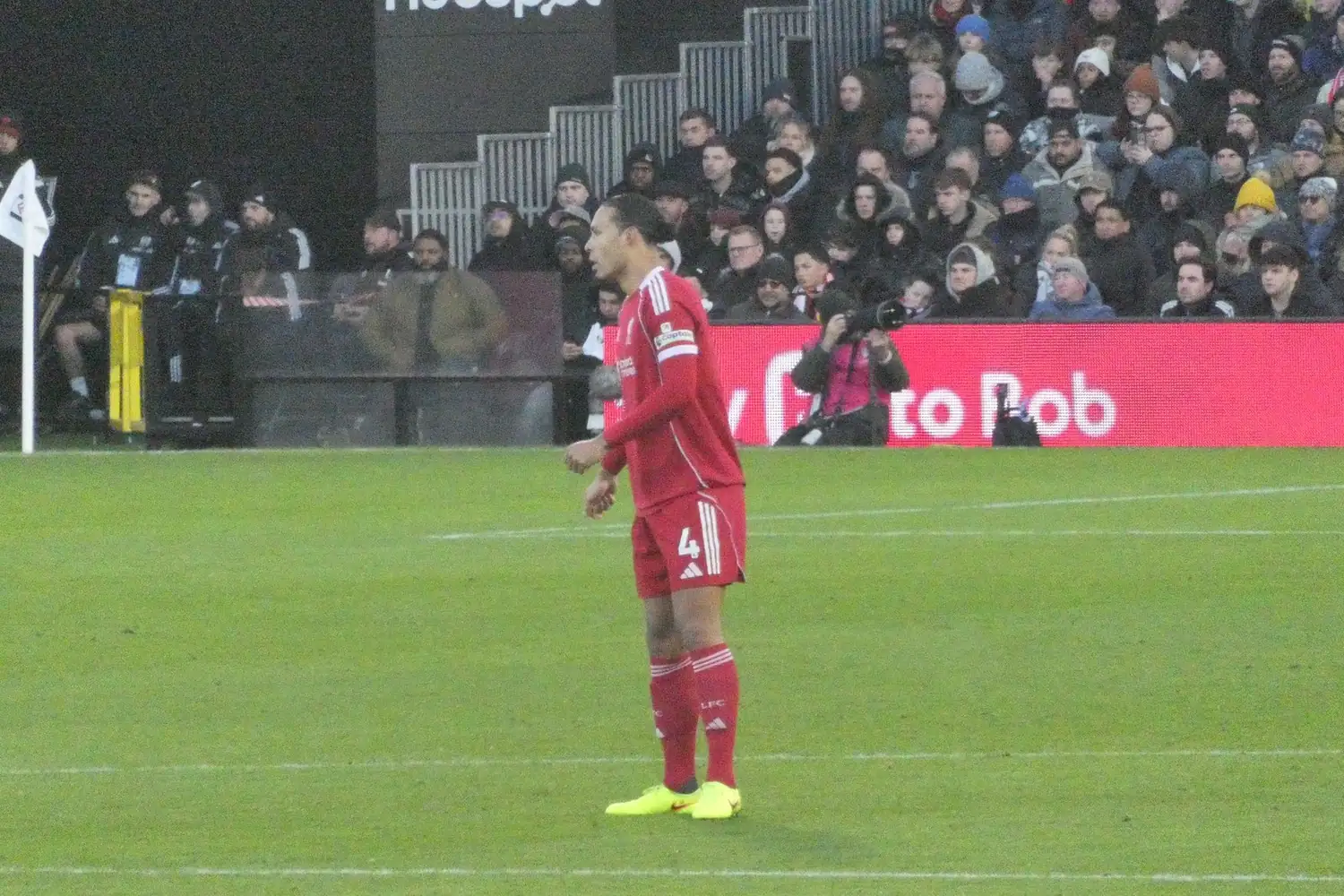 Virgil van dijk
