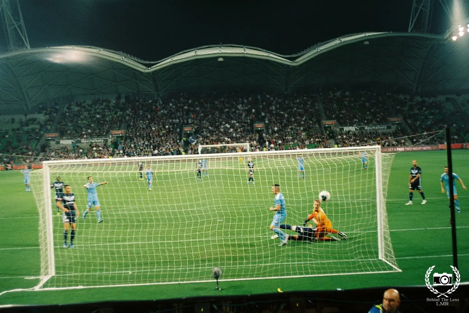 Jamie maclaren goal