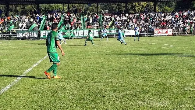 Deportivo pilmahue vs union companias