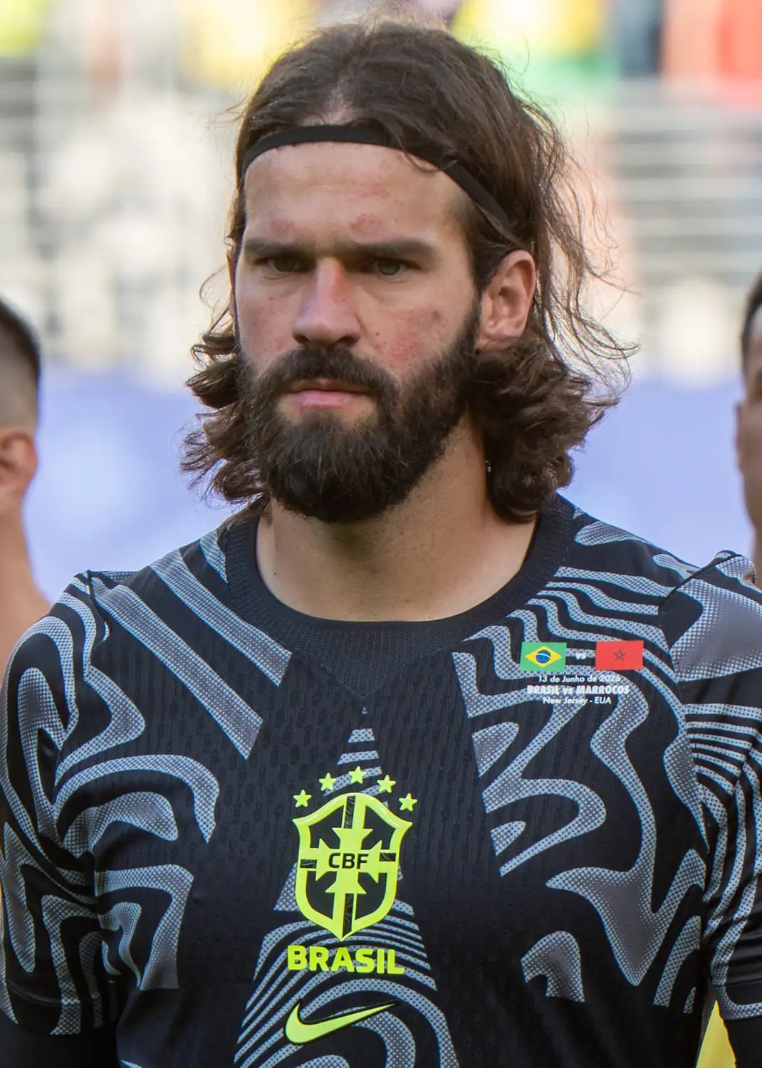 Alisson becker