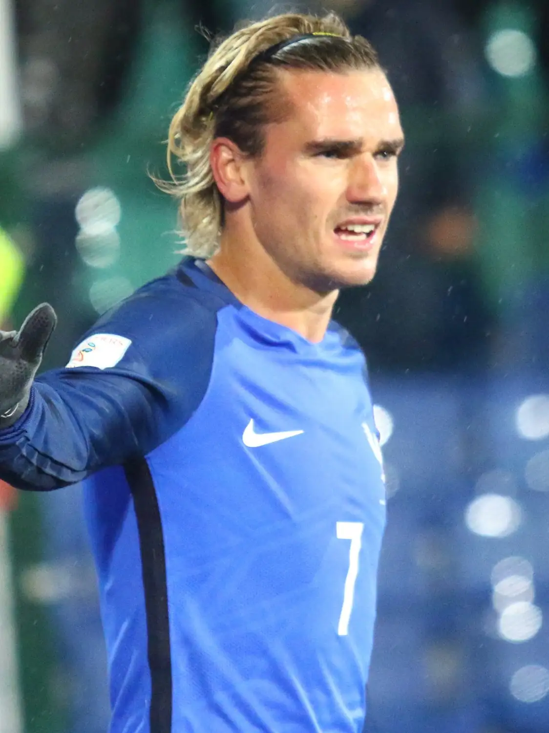 Antoine griezmann