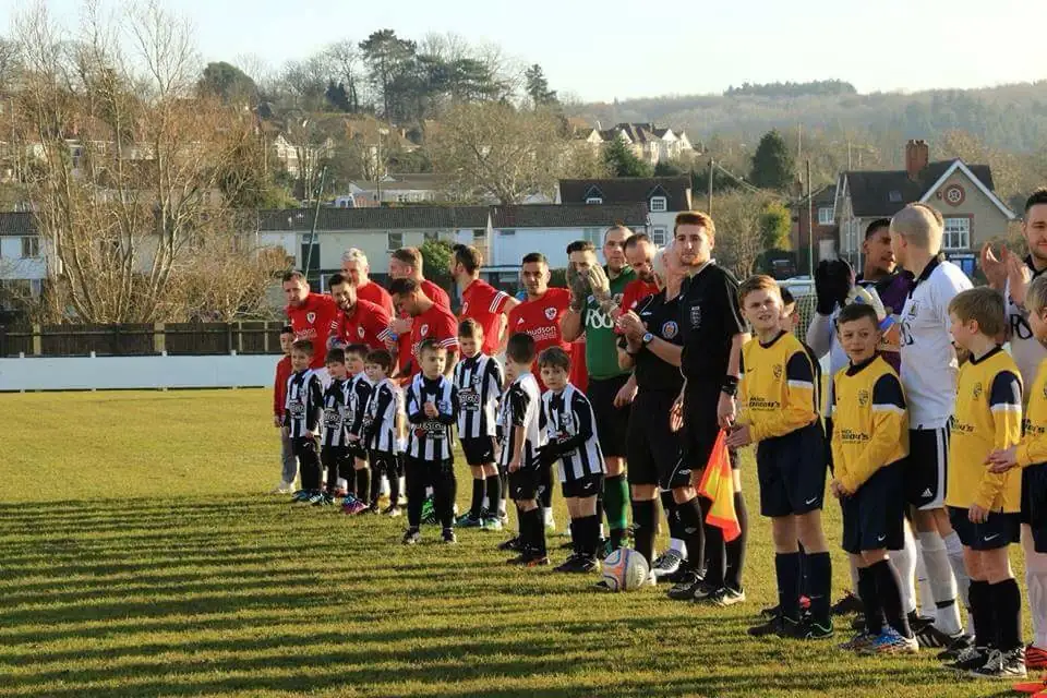 Charity match for oskar