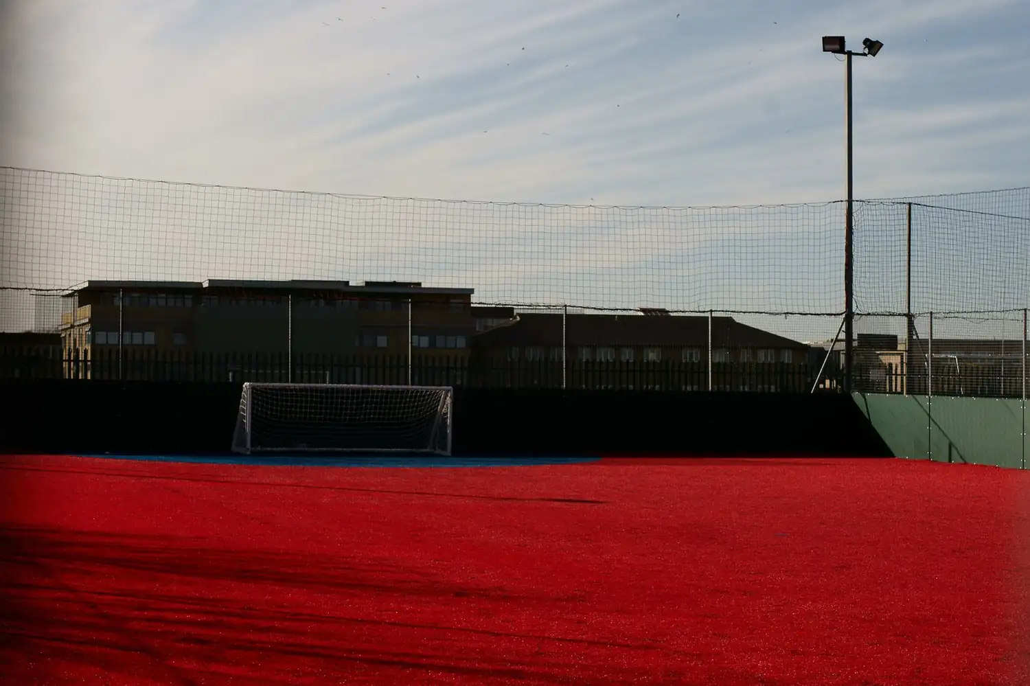 Five a side pitches