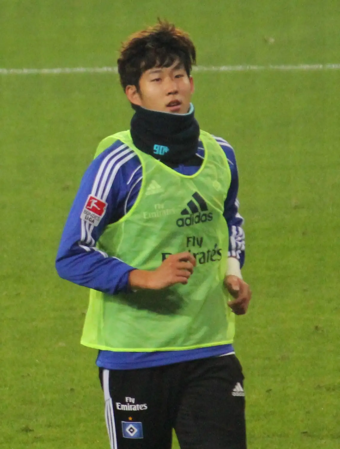 Son heung min